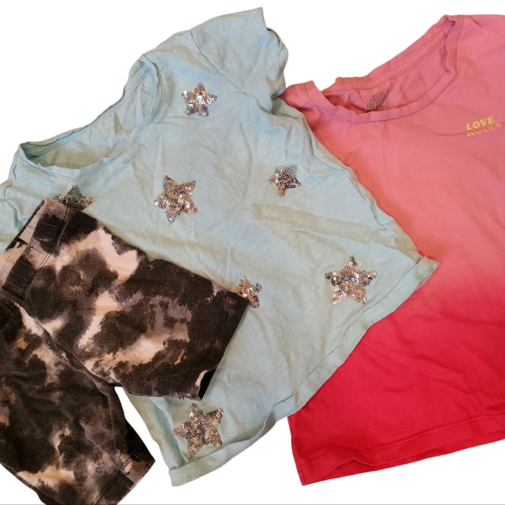 Summer bundle for girls size 4T